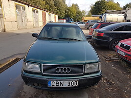 Audi 100 C4 2.5 DYZELIS 85 KW  Universalas 1994