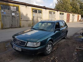 Audi 100 C4 2.5 DYZELIS 85 KW  1994 m dalys