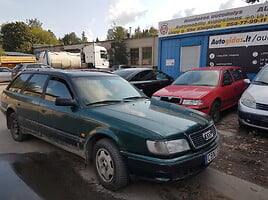 Audi 100 C4 2.5 DYZELIS 85 KW  1994 m dalys