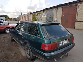 Audi 100 C4 2.5 DYZELIS 85 KW  1994 m dalys