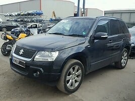 Suzuki Grand Vitara II 2010 y parts