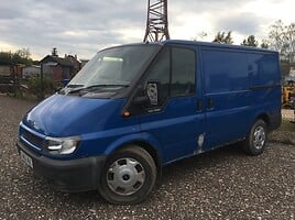 Ford Transit V (2000-2006)  2002