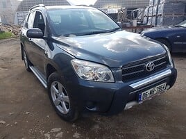 Toyota RAV4 III Visureigis / Krosoveris 2007