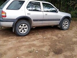 Opel Frontera B Visureigis / Krosoveris 2001