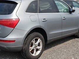 Audi Q5 Visureigis / Krosoveris 2010