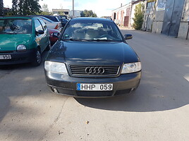 Audi A6 C5 2.5 DYZELIS 132KW 2000 г запчясти