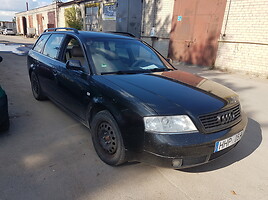 Audi A6 C5 2.5 DYZELIS 132KW 2000 г запчясти