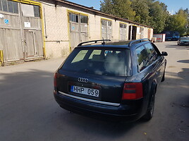 Audi A6 C5 2.5 DYZELIS 132KW 2000 г запчясти