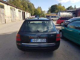 Audi A6 C5 2.5 DYZELIS 132KW 2000 г запчясти