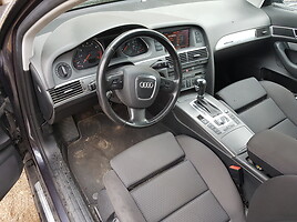 Audi A6 C6 2006 г запчясти