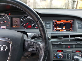 Audi A6 C6 2006 г запчясти