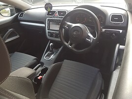 Volkswagen Scirocco 2010 y parts