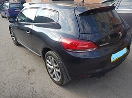 Volkswagen Scirocco 2010 y parts