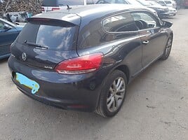 Volkswagen Scirocco 2010 y parts