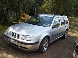 Volkswagen Bora Universalas 2002
