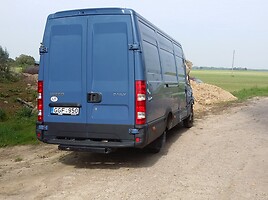 Iveco 35C15 Krovininis mikroautobusas 2014