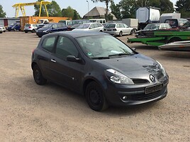 Renault Clio II 2011 m dalys