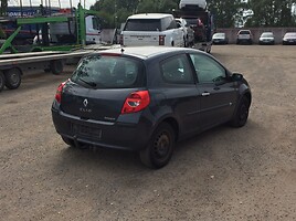 Renault Clio II 2011 m dalys