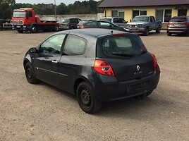 Renault Clio II 2011 m dalys