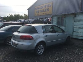 Renault Vel Satis 2002