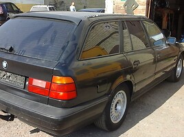 Bmw 520 E34 1993 m dalys