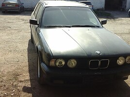 Bmw 520 E34 1993 m dalys