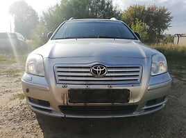 Toyota Avensis II 2006 г запчясти