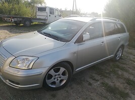 Toyota Avensis II 2006 г запчясти