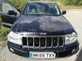 Jeep Grand Cherokee III Visureigis / Krosoveris 2006