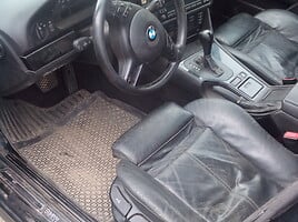 Bmw 530 E39 2000 m dalys