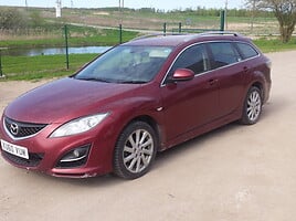 Mazda 6 II 2010 г запчясти