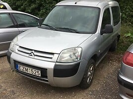 Citroen Berlingo I Tvarkingas 2008 y parts