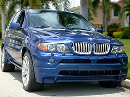 Bmw X5 E53 2001 y parts