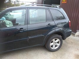 Toyota RAV4 II Visureigis / Krosoveris 2005