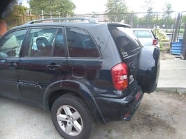 Toyota Rav4 II 2005 г запчясти