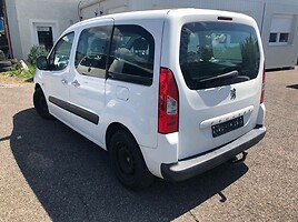 Citroen Berlingo II EUROPA KELEIVINIS 2011 г запчясти