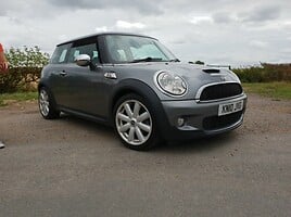 Mini Cooper 2009 m dalys