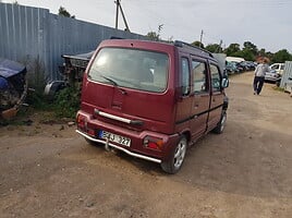 Suzuki Wagon R+ 2000 г запчясти