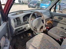 Suzuki Wagon R+ 2000 г запчясти