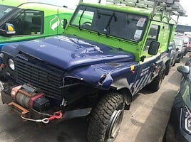 Land Rover Defender Visureigis / Krosoveris 2012