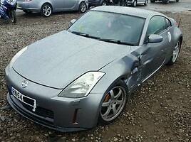 Nissan 350 Z Coupe 2005