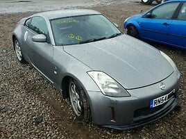 Nissan 350 Z 2005 г запчясти