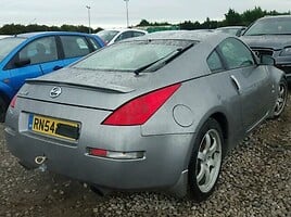 Nissan 350 Z 2005 г запчясти