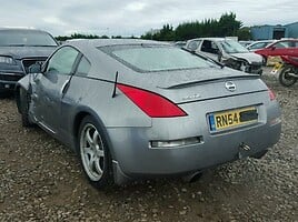 Nissan 350 Z 2005 г запчясти