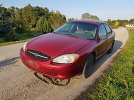 Ford Taurus Sedanas 2004