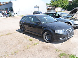 Audi A3 8P 2006 г запчясти