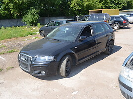 Audi A3 8P 2006 г запчясти