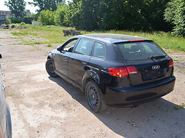 Audi A3 8P 2006 г запчясти