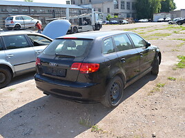 Audi A3 8P 2006 г запчясти