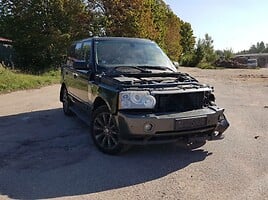 Land Rover Range Rover III Visureigis / Krosoveris 2007